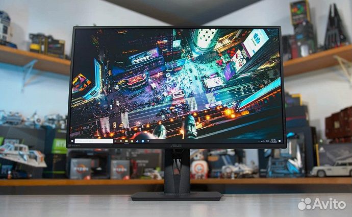 Монитор asus vg279qm