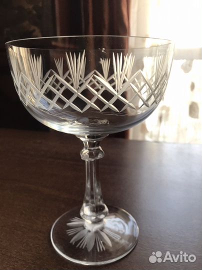 Хрусталь разный СССР