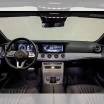 Mercedes-Benz CLS-класс 2.9 AT, 2019, битый, 54 000 км, с пробегом, цена 3 200 000 руб.