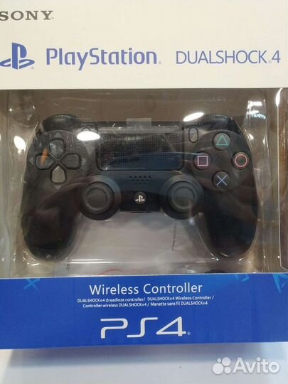 Геймпад для консоли Sony PS4