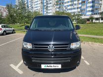 Volkswagen Multivan 2.0 AMT, 2011, 232 142 км, с пробегом, цена 2 605 000 руб.