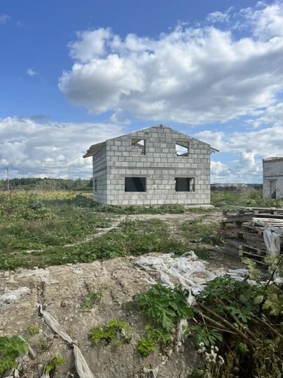 Дом 150 м² на участке 12 сот.