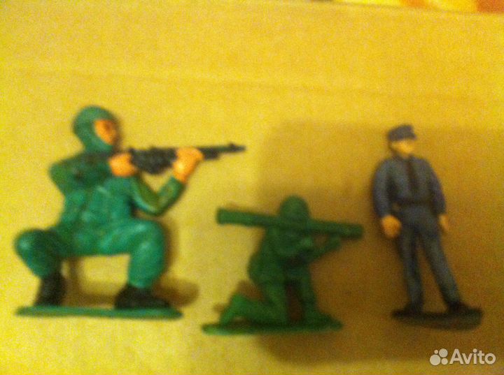 Польские солдатики