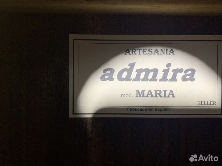 Гитара классическая Admira Maria Испания