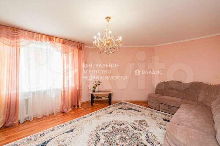 2-к. квартира, 72,4 м², 5/10 эт.