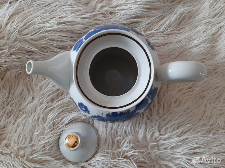 Чайник 2 л, Городница, СССР