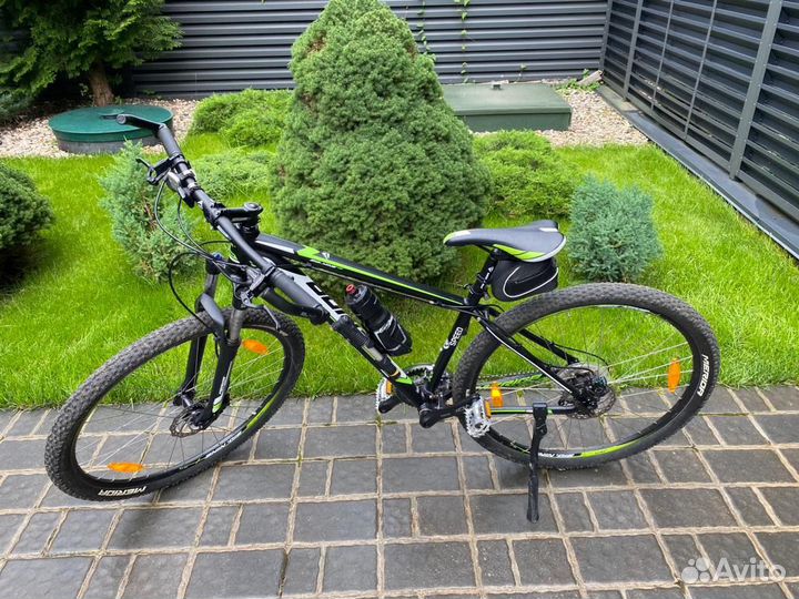 Велосипед Merida Big Nine