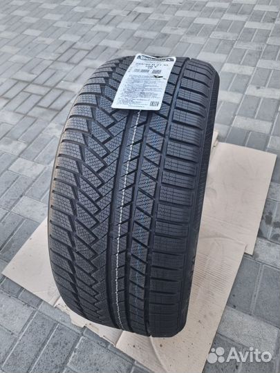 Continental WinterContact TS 850 P 285/40 R21 109V