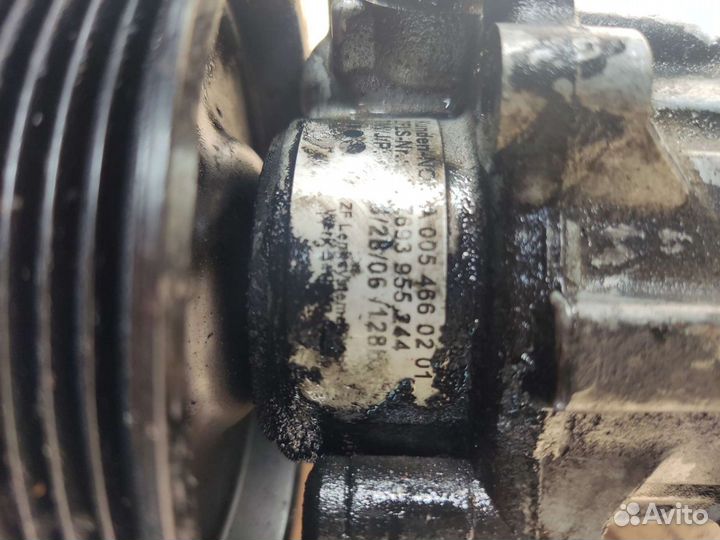 Насос гура мерседес 211 08г OM642 2,8-3,5CDI V6