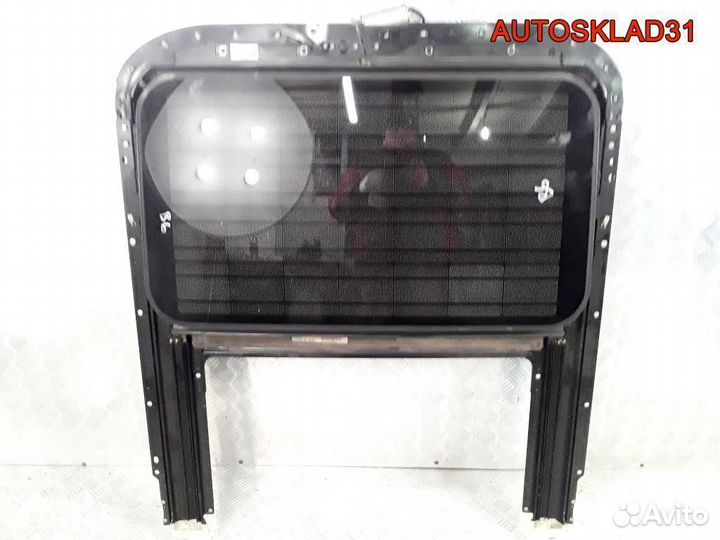 Люк в сборе электрический VW Passat B6 3C0877255A