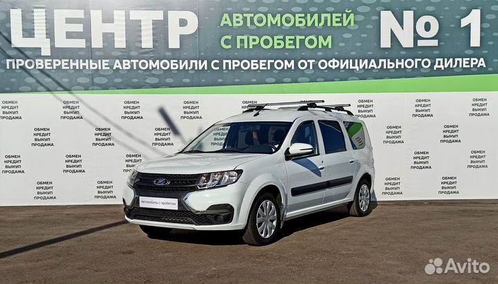 LADA Largus 1.6 МТ, 2021, 56 625 км