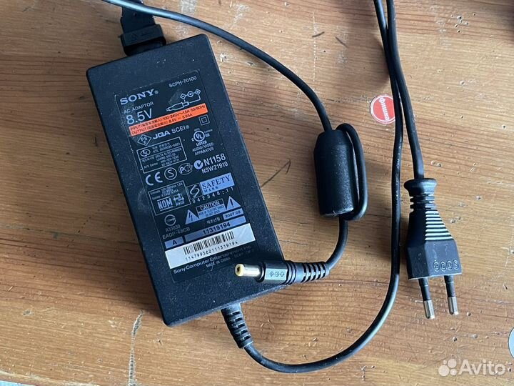 Sony Playstation 2 PS2 slim