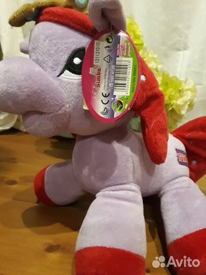 Мягкие игрушки лошадки Филли Filly оригинал