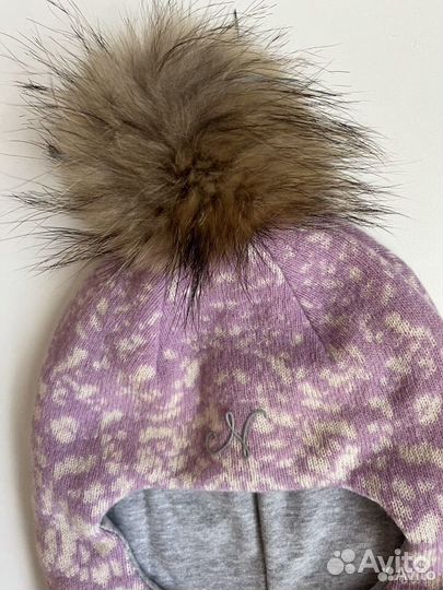 Шапка шлем nels 56