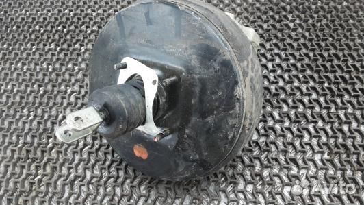 Вакуумный усилитель тормозов mercedes benz M-class