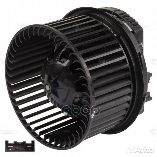 Э/вентилятор отоп. для а/м Ford Focus II (08)