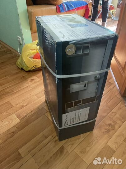 Колонка газовая Electrolux gwh 10 nanoplus 2.0
