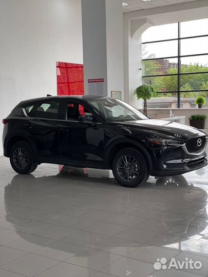 Mazda CX-5 2.5 AT, 2019, 82 521 км