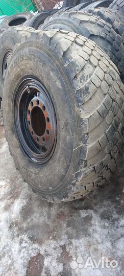 R21 425/85 8шт. Камаз Вездеход