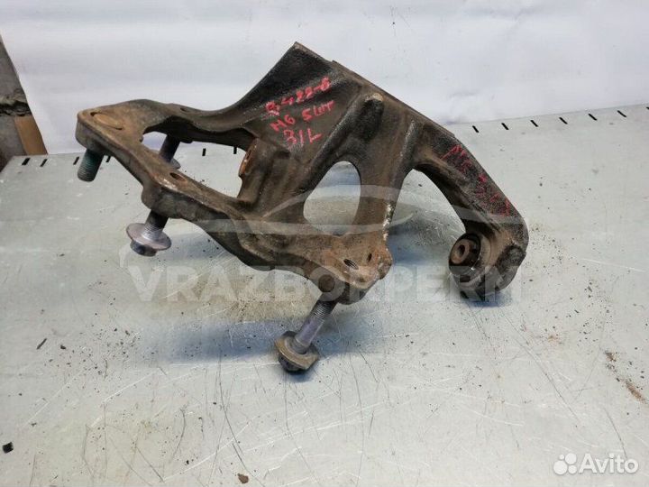 Кулак поворотный задний левый Mazda 6 GH 2007-2013