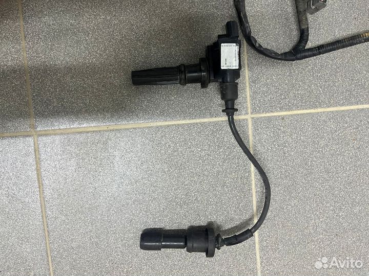 Катушки зажигания хендай соната