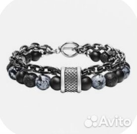 Браслет камни