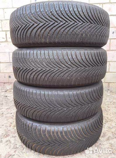 Michelin Alpin 5 205/60 R16 96H