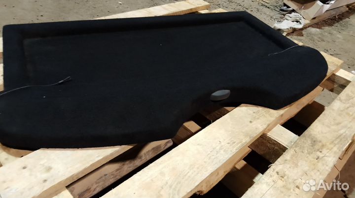 Полка багажника Skoda Rapid 2017