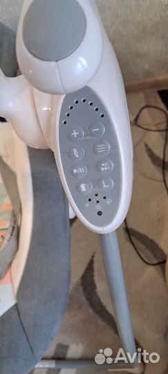 Качели напольные Geburt TY-028D