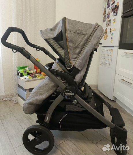 Коляска peg perego book 51 s pop up