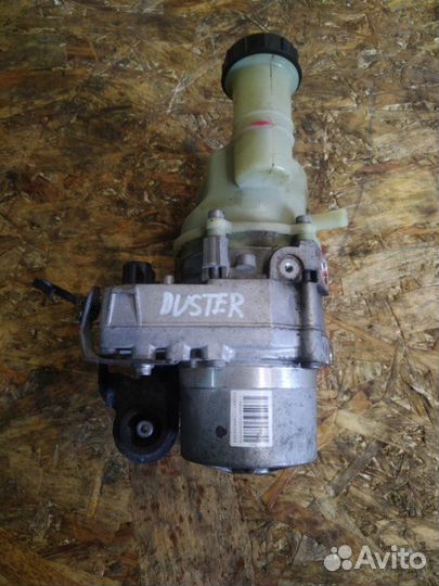 Электроусилитель руля Renault Duster HSA H4M 2017