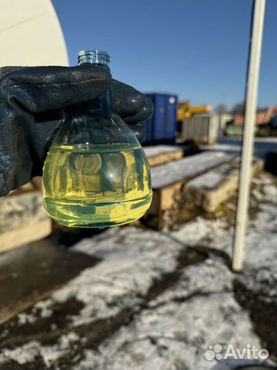 Дизельное топливо