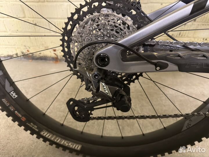 Pivot trail 429 2022 велосипед