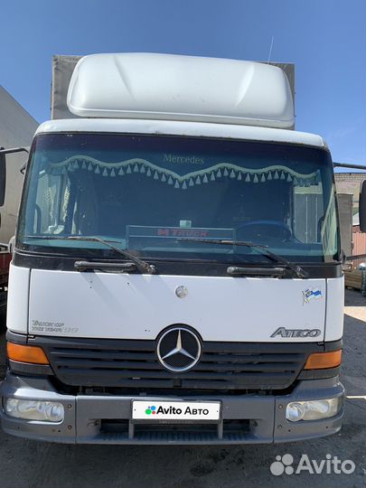 Mercedes-Benz Atego 815, 1999