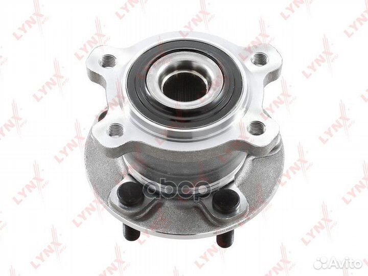 Ступица/1538604 1538604 WH1310 lynxauto