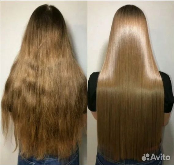 Модели Кератин, ботокс