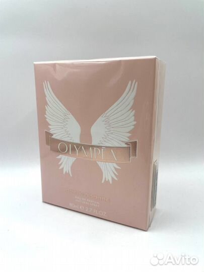 Парфюм Paco Rabanne Olympea