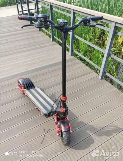 Электросамокат Falcon Zero 10X