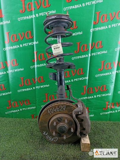 Стойка передняя правая nissan cima