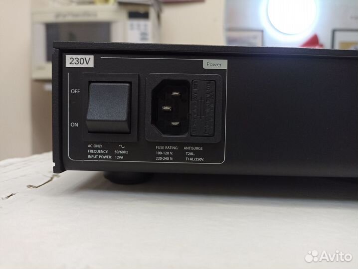 Сд проигрыватель Naim CD 5i