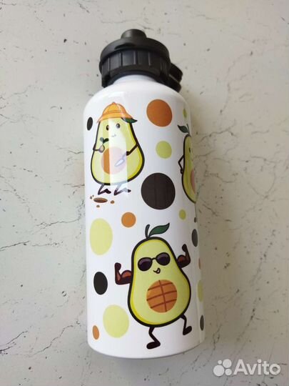 Бутылка для воды именная Яна