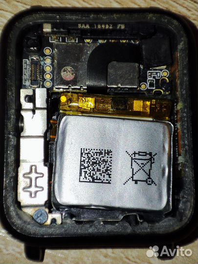 Часики amazfit BIP под востоноаление