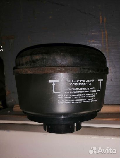 Насадка на шноркель Циклон 3.5