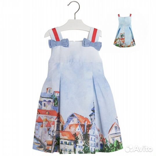 Одежда Mayoral для девочки на рост 110
