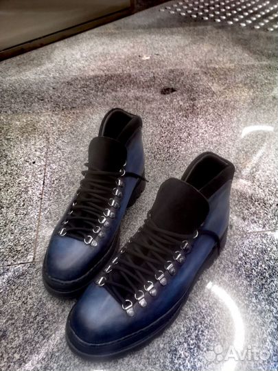 Хайкеры ручной покраски