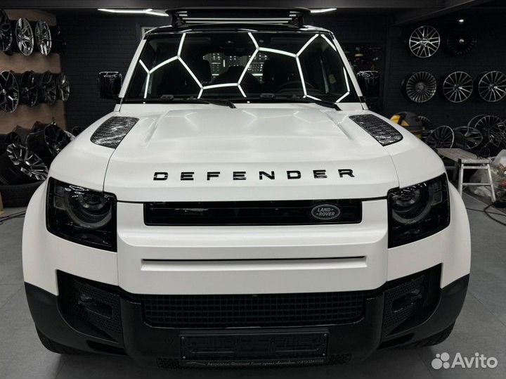 Land Rover Defender 3.0 AT, 2021, 51 000 км