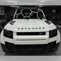 Land Rover Defender 3.0 AT, 2021, 51 000 км, с пробегом, цена 9 999 999 руб.