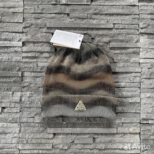 Шапка Nike ACG Therma-Fit Peak Beanie