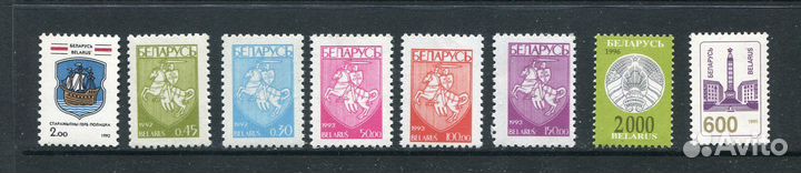 Марки Набор в коллекцию или в подарок