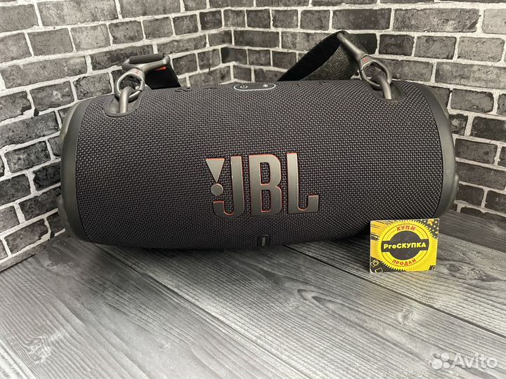 Колонка JBL Xtreme 3